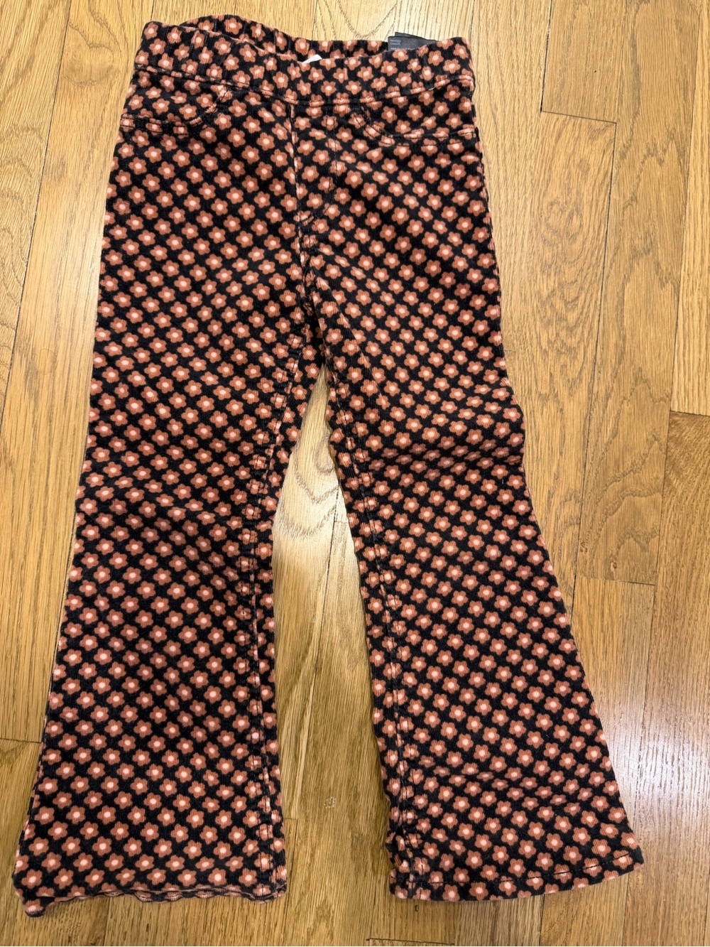 H&M kids corduroy Jeans 3-4t